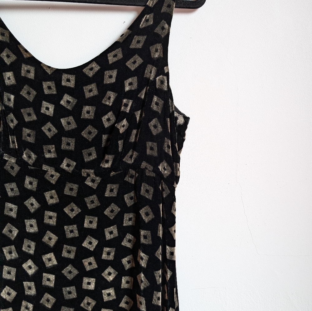 VINTAGE 90s Little Black Dress